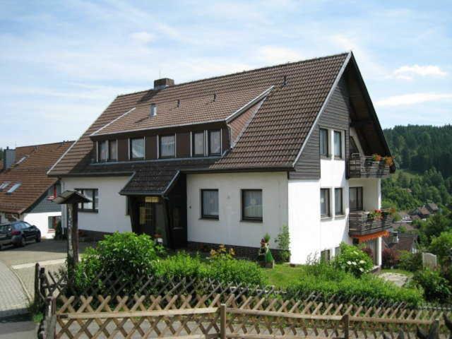 Appartementhaus Looss Altenau  Exterior foto